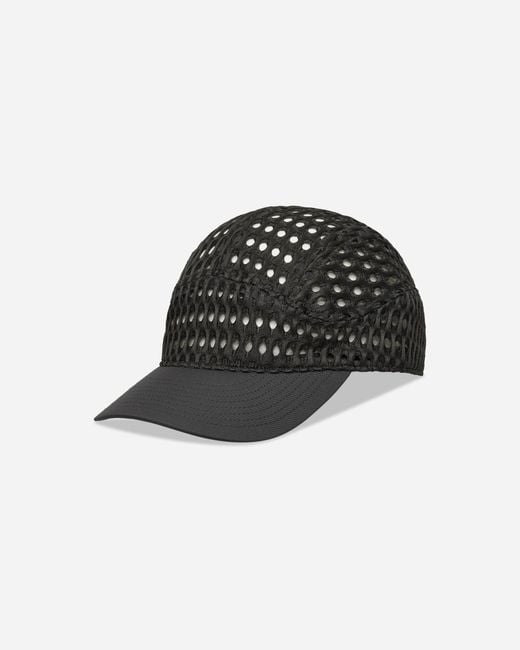 Nike Black Acg Radical Airflow Fly Cap Anthracite for men