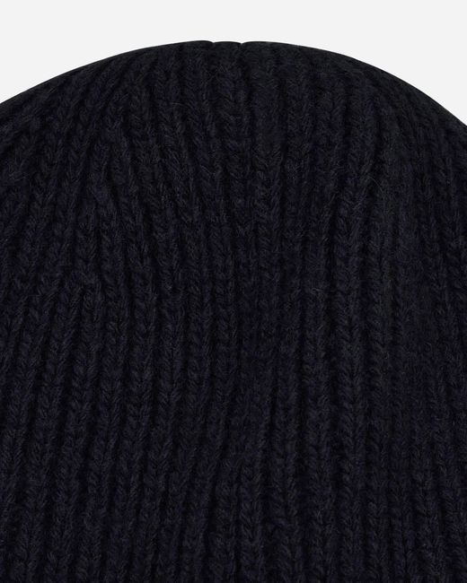 Moncler Genius Blue Palm Angels Wool Beanie Navy for men