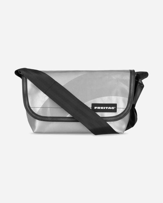 Freitag F41 Hawaii Five-0 Extra Small Messenger Bag Grey in Grey