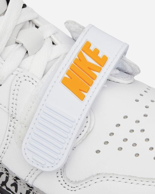 Nike Air Jordan Legacy 312 Low Sneakers White / Black for men
