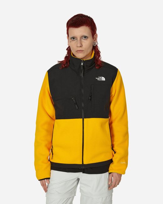 The North Face Denali Jacket Summit Gold in Yellow Lyst