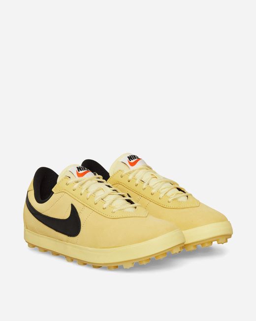 Nike Astrograbber Sneakers Soft Yellow / Black for men