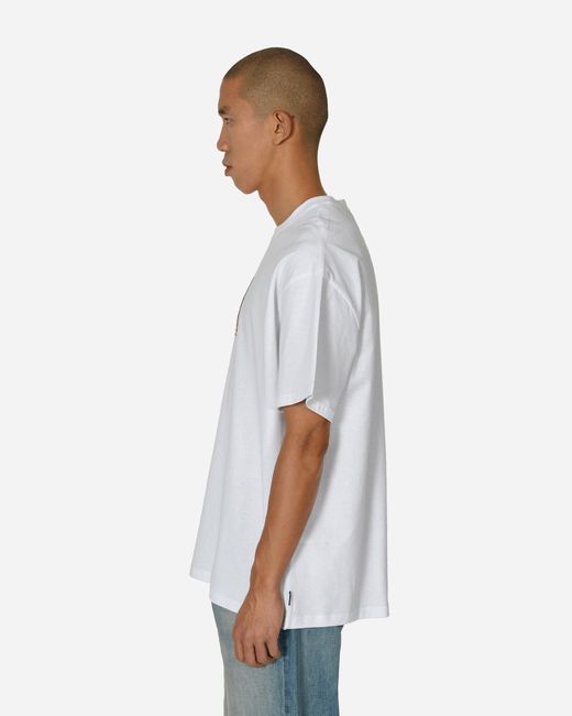 Iuter White Patron T-shirt for men