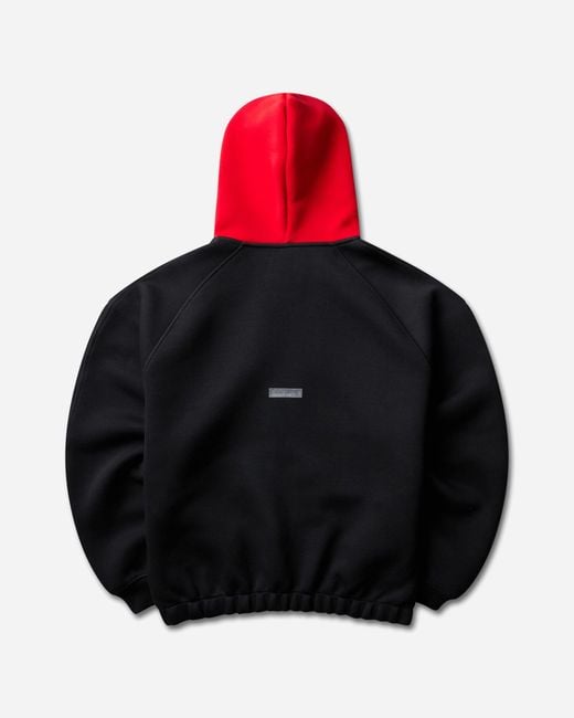 Nike Black Flight Hoodie University for men