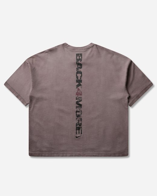 Nike Gray Men S In1house 23 B4m T-shirt Cave Stone for men