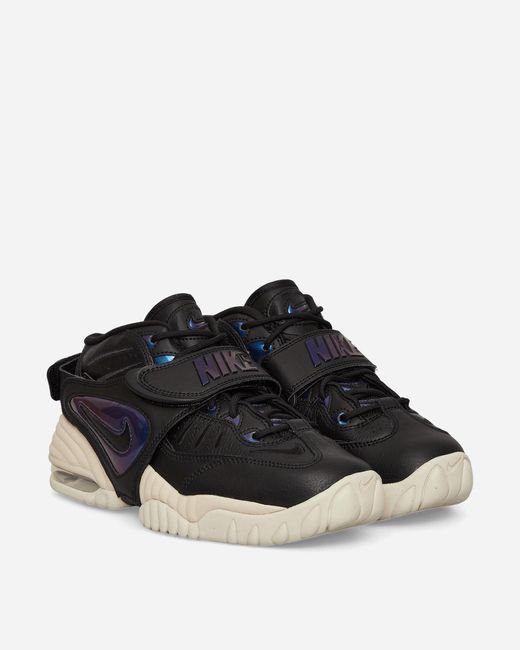 Nike Blue Wmns Air Adjust Force 2023 Sneakers Black / Vivid Purple