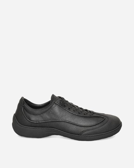 Kiko Kostadinov Black S Sargo Shoes Antique for men