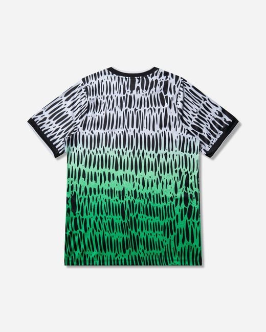 Nike Green Nigeria X Slawn Dri-Fit Academy Pro Football T-Shirt for men