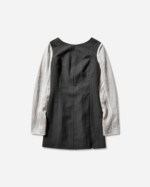 Our Legacy Black S Firm Dress Shark