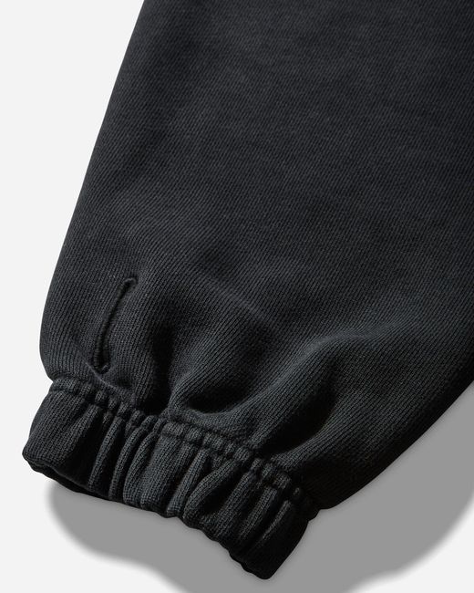 Salomon Black Slam Jam Hoodie Deep for men