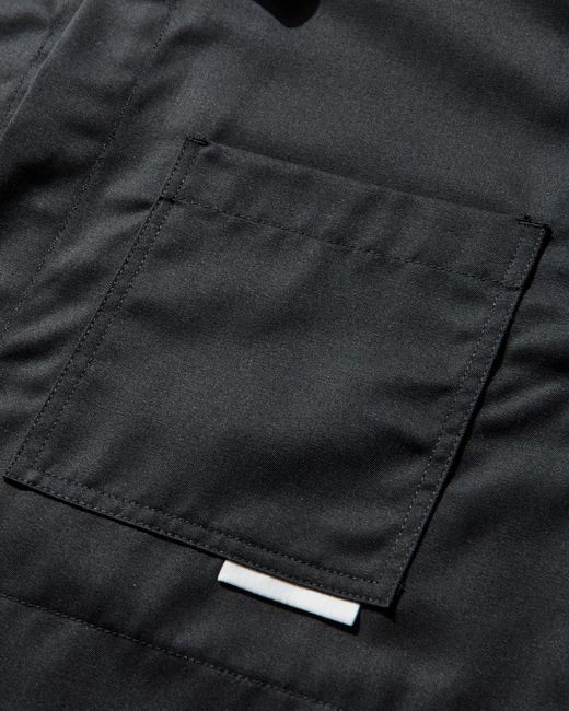 GR10K Black 40000 Replicated Short Jacket for men