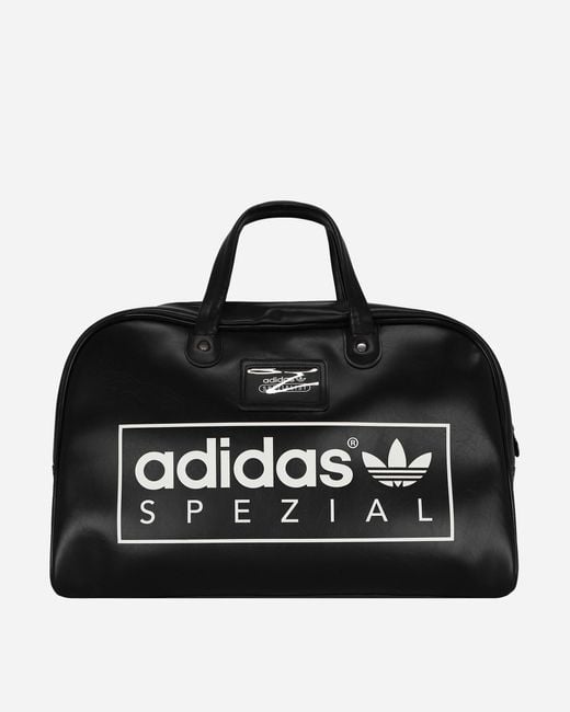 Adidas Originals Black Parbold 2 Bag for men