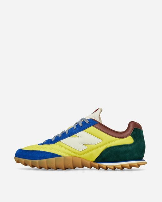 Junya Watanabe Multicolor New Balance Rc30 Sneakers for men