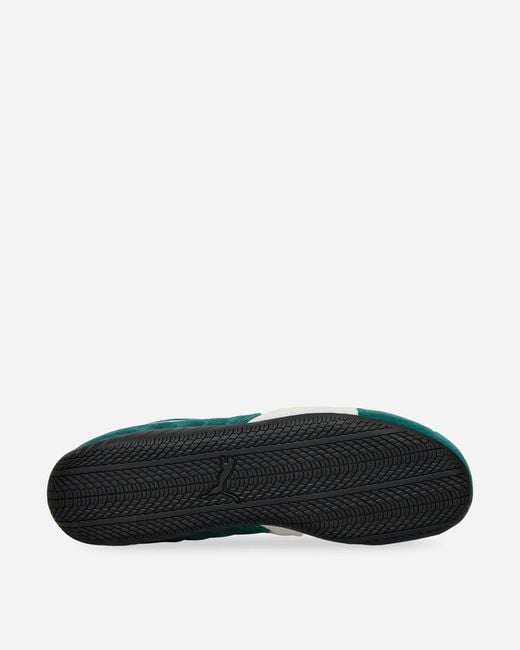 PUMA Green Speedcat Og Sneaker
