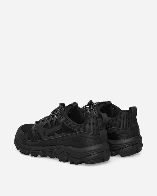 Mizuno Black Wave Daichi Ls Sneakers for men