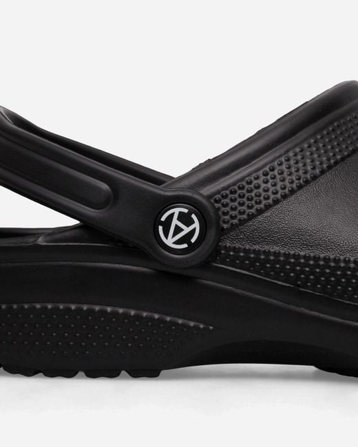 CROCSTM Black Slam Jam Classic Clogs for men
