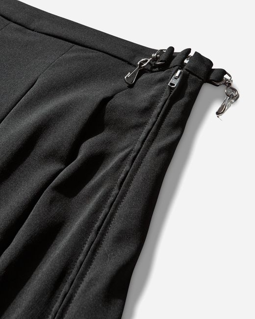 Our Legacy Black S Object Skirt