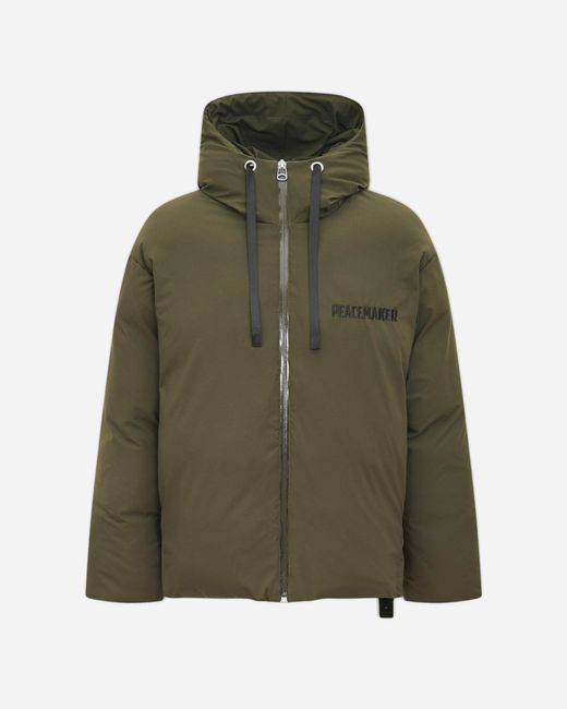 Oamc Peacemaker Green Men S Lithium Jacket Dark for men