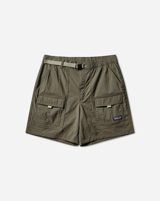Patagonia Green Outdoor Everyday Shorts 6 Basin for men