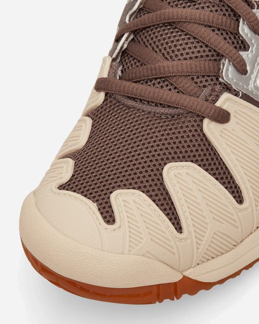 Asics Natural Gel-resolution 5 Sneakers Cocoa Powder / Cream for men