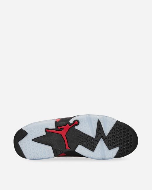 Nike White Air Jordan Jumpman Mvp Sneakers Neutral Grey / University Red for men