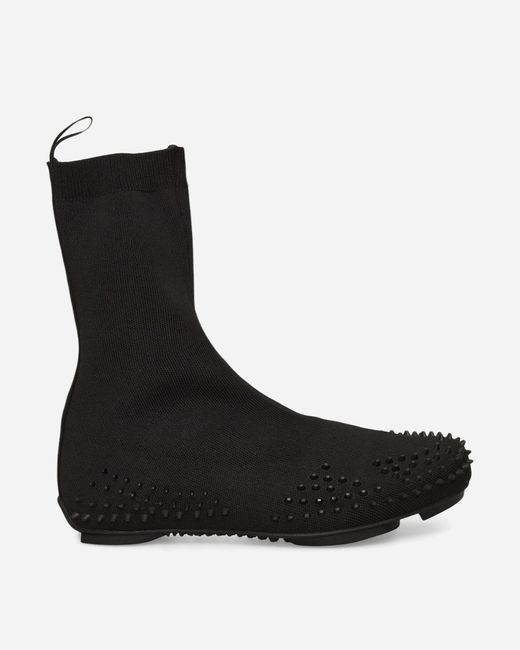 PUMA Black Lgn Mostro Sock Sneakers for men