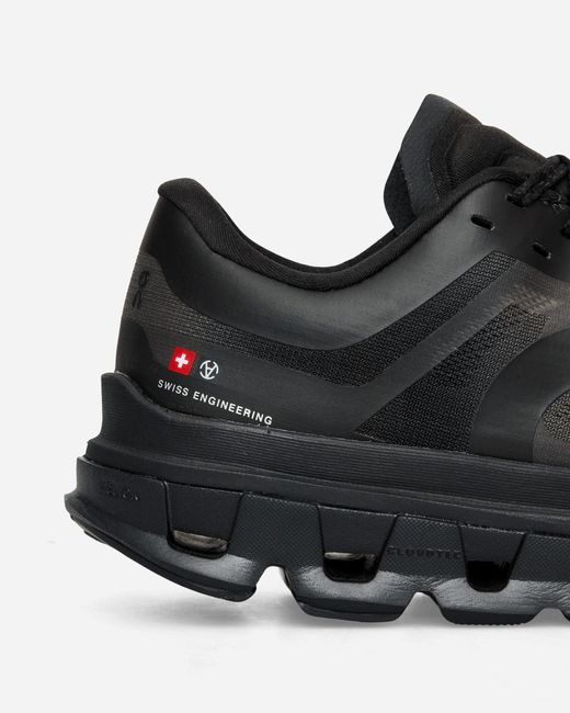 On Shoes Black Women S Slam Jam Cloudflow 5 Sharpdust Sneakers Gull / for men