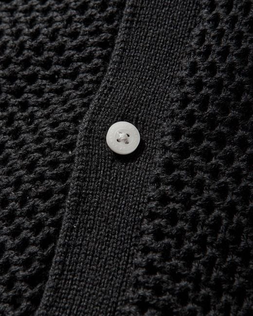 Vans Black Cabana Top for men