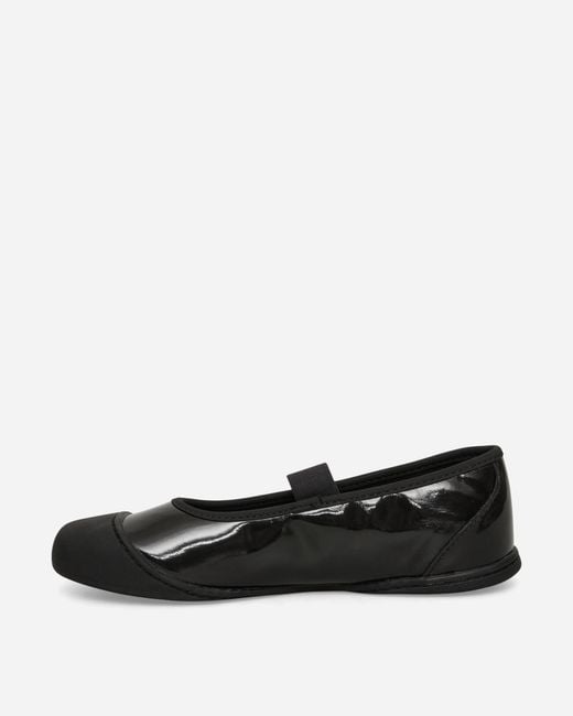 Vans Black Premium Mary Jane Prima Shoes for men