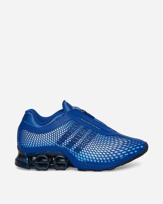 Adidas Blue Megaride S2 Sneakers Collegiate Royal Lucid Aquamarine for men