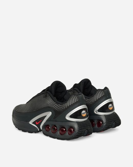 Nike Air Max Dn Sneakers Black / University Red for men