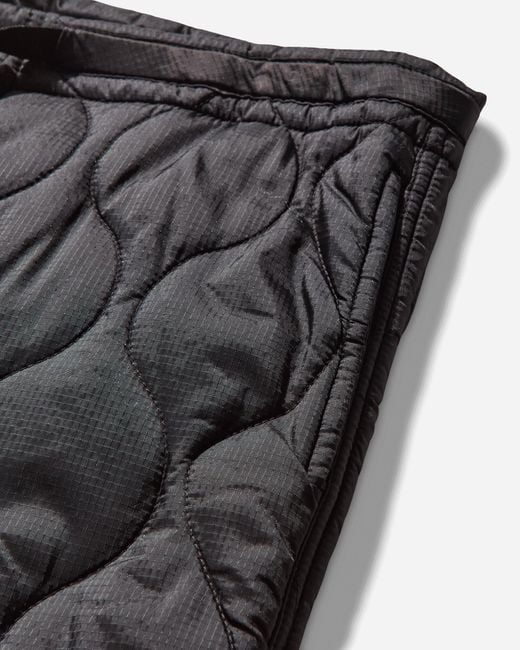 Oamc Peacemaker Gray Men S Liner Pant for men