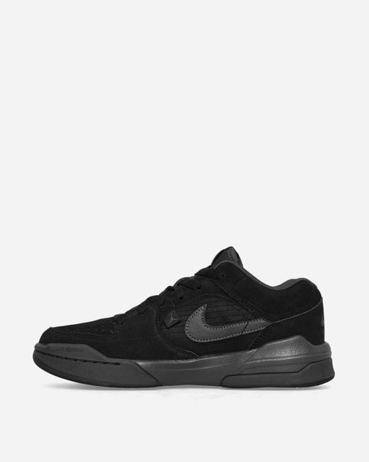 Nike Black Jordan Stadium 90 (Gs) Sneakers for men