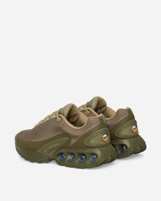 Nike Green Air Max Dn Sneakers Neutral Medium for men