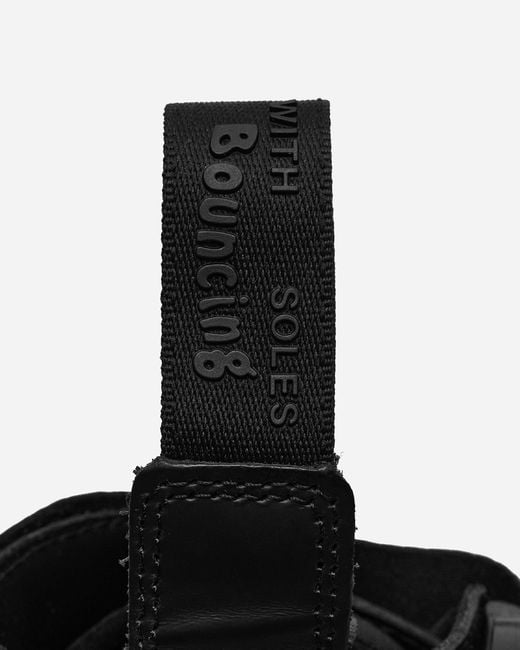 Dr. Martens Black Vent Xx01 Sandals for men
