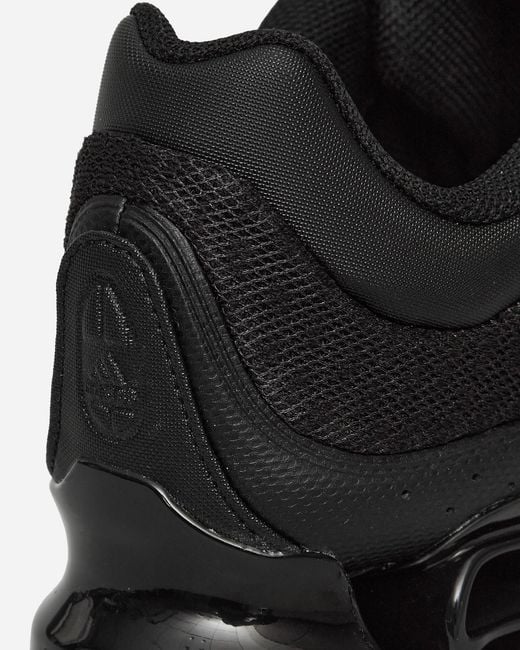 Adidas Black Megaride Sneakers Core Core for men