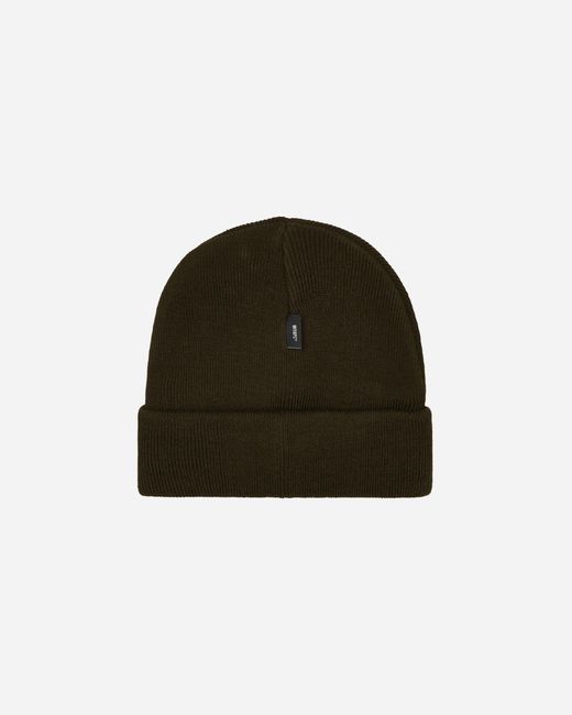 (w)taps Green Beanie 04 Olive Drab for men