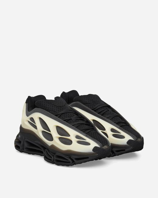 Adidas Black Willy Chavarria Megaride Bone Sneakers Core Cream for men
