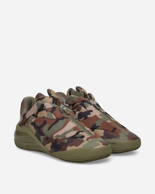 Converse Green Shai 001 Sneakers Echo for men