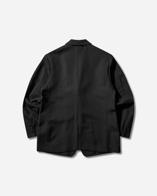 (w)taps Black S Academy Jacket for men