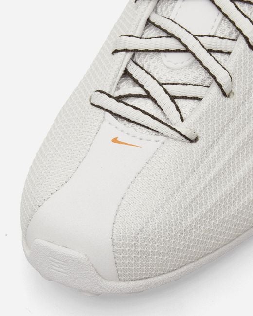 Nike Women S Shox Z Sneakers White / Metallic Gold