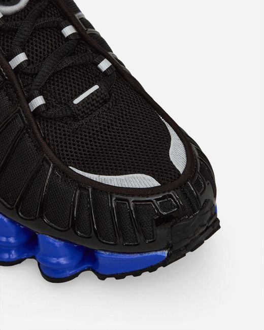 Nike Shox Tl Sneakers Racer in Blue for Men | Lyst