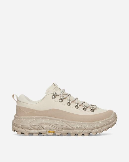 Hoka One One Natural Tor Summit 2 Sneakers Oat Milk for men
