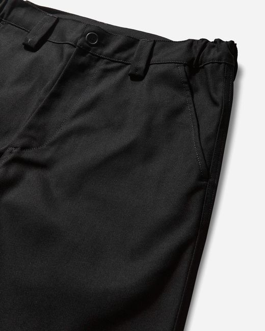GR10K Black S 10000 Replicated Pants for men