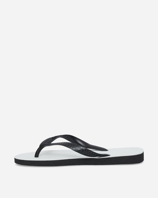 Havaianas White S Tradi 2.0 Flip Flops