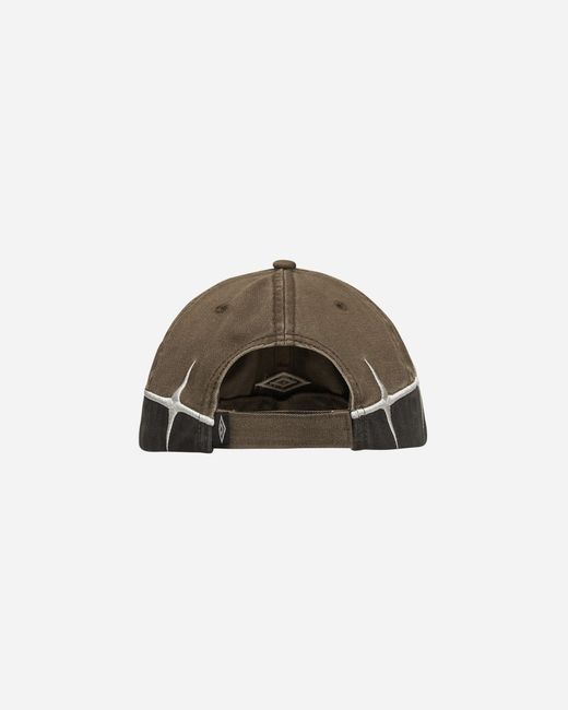 Umbro Spikes Cap Army in Green for Men | Lyst UK 