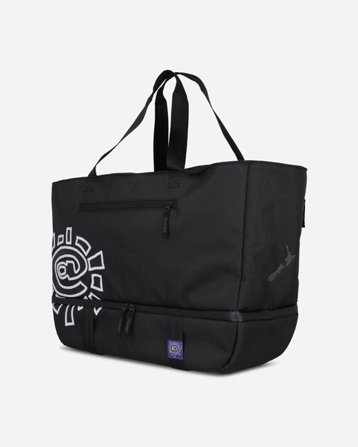 バッグ Always Do What You Should Do always do what you should do Xl Carry All Tote Bag in Black