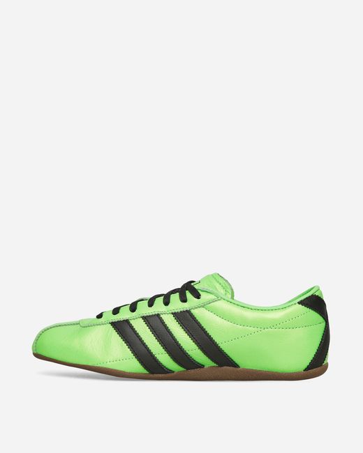 adidas S Tokyo Sneakers Solar Core in Green | Lyst Australia
