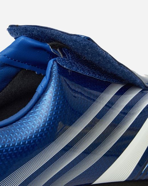 Adidas Blue S Taekwondo F50 Sneakers Royal