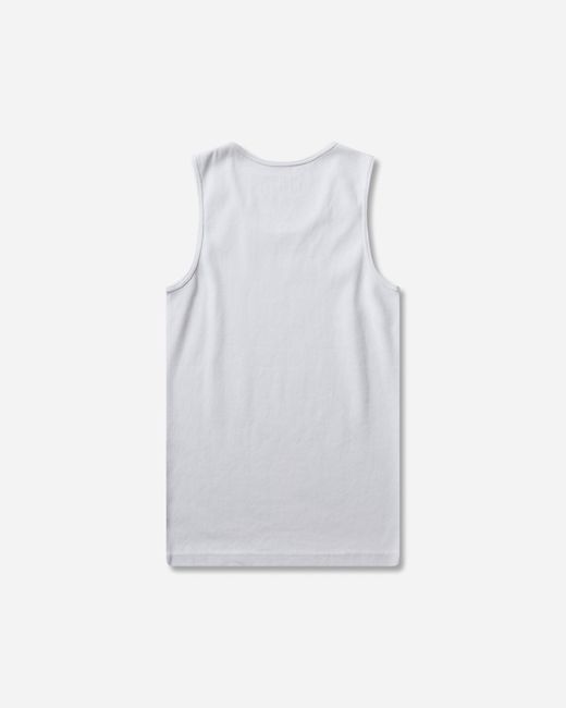 Chio White S Guard Tank Top for men